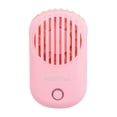 thumbnail image 2 of Eyelash Dryer, Pink, 1 Pc with Usb Cableeyelash Fan, Usb Rechargeable Portable Mini Handheld Eyelash Fan Dryer with Adjustable Speed and Lanyard, Easter Mother'S Day Gift Makeup Organizers, 2 of 9