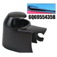 thumbnail image 1 of Lefu Car Wiper Windshield Windscreen Rear Wiper ArmsWasher Cover Cap Nut For Golf 5, 1 of 9