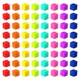 thumbnail image 1 of 36-Piece Magnetic Block Building Set for Children, Educational Puzzle And Intelligence Toy for Brain Development, Tested for Safe Assembly And Creative Play for Boys And Girls at Home Or School, 1 of 9