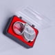 thumbnail image 3 of Plata 30X 21mm Joyero Lupa Lupa Lupa De Ojos, 3 of 7