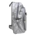 thumbnail image 2 of MOCHILA TIPO KIPLING MODELO 1909 COLOR ALUMINIO TERMINADO METALICO MWAY 1909, 2 of 2
