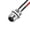 Female-2P, variant on Heavy Duty Flanges Mount Connectors Cable Male Female Brasses Construction For Mechanical Equipment Connectivities