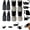 #4PCS, variant on Cat Pattern Stamp Set,Cat Stamps Self Inking ,4 PCS Self Inking Black Cat Stamps,Mini Kitten Decorative Stamp for Journals,Scrapbook, Card Making,Planner,DIY Crafts and Teacher Rewards