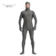 thumbnail image 4 of Traje Zentai de cuerpo completo para adultos y niños, traje de medias de segunda piel, mono de nailon de licra, disfraces de Cosplay para Halloween, 4 of 6