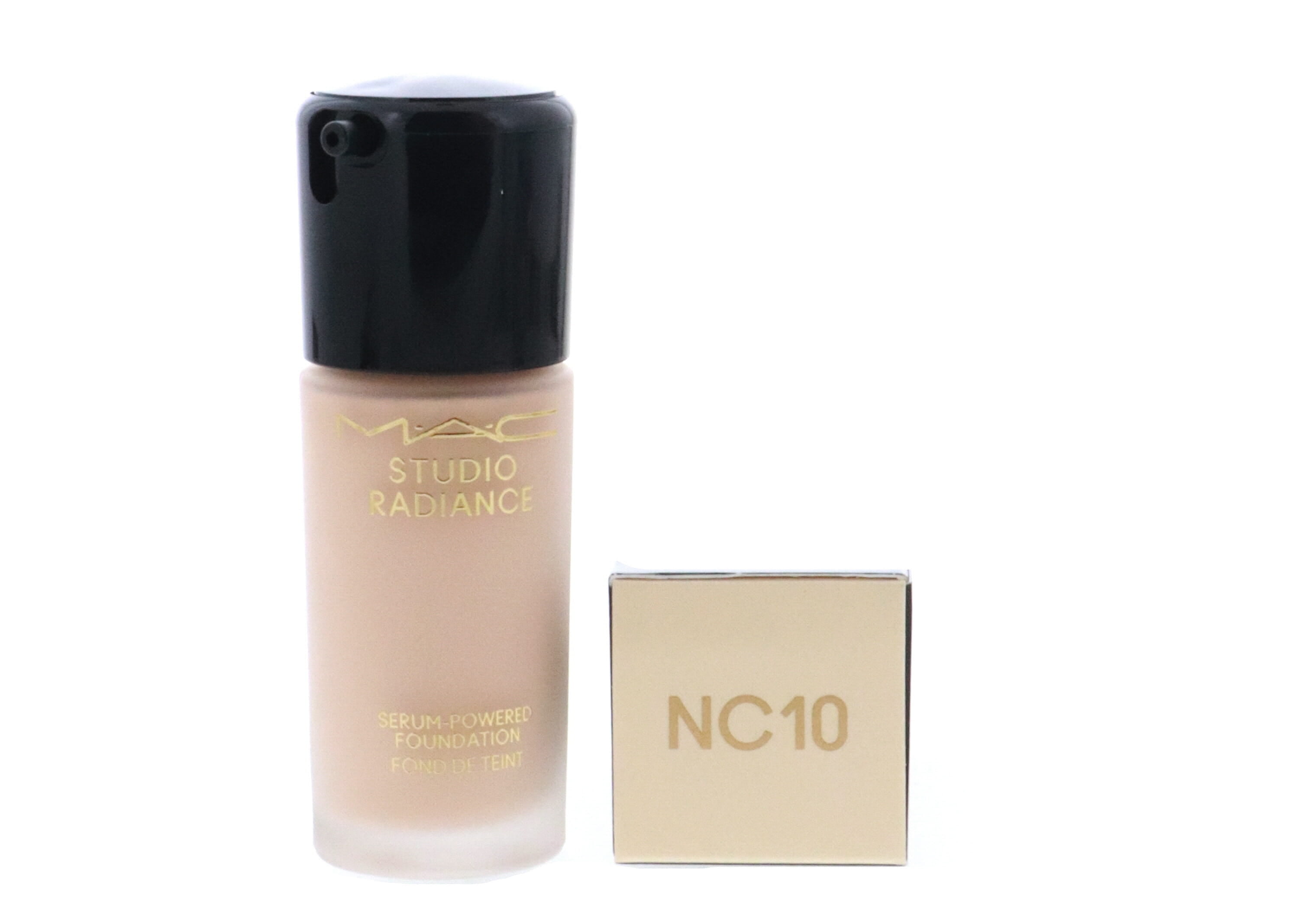 Mac Studio Radiance Serum-Powered Foundation -NC10