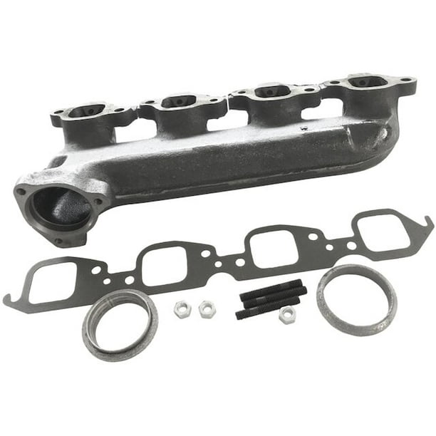 Exhaust Manifold Compatible with 1975 1986 Chevy C20 7.4L V8 1976