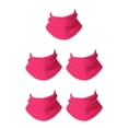 thumbnail image 1 of Bearachild Calentador de cuello a prueba de frío polar cuellos unisex polaina espesar gran textura accesorios de ciclismo pañuelo transpirable rojo Type2 NO2 Bearachild CBP391675, 1 of 4