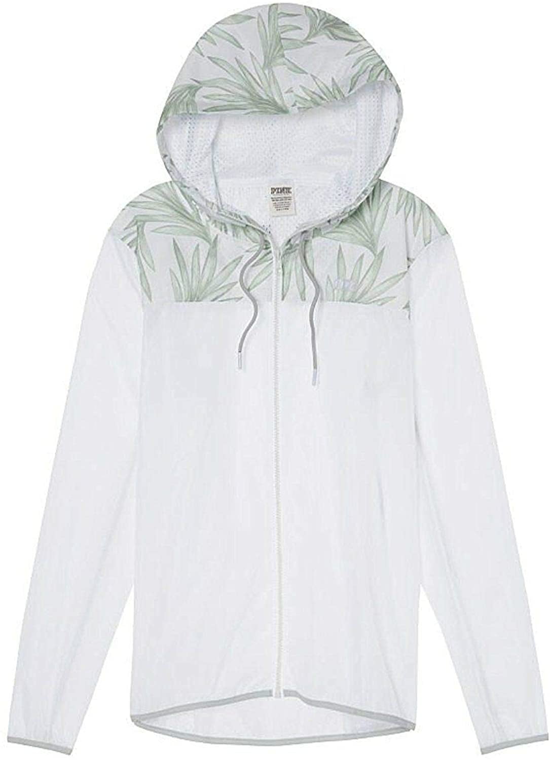 victoria secret pink anorak