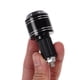 thumbnail image 5 of 2 uds., extremos universales de barra para motocicleta, tapones de manillar antivibración para motocicleta, enchufe de equilibrio de peso para motocicleta, 5 of 5