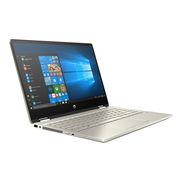 HP Pavilion x360 Laptop 14m-dh1003dx - Flip design - Intel Core i5