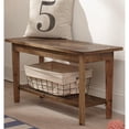 thumbnail image 3 of Alaterre Banc Revive Recyclé, Naturel, 3 of 5