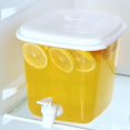 thumbnail image 4 of Guardoinrt Versatile Summer Cold Water Jug with Multi-purpose Water Pitcher Container for Coffee Ice Tea Style A 1Set, 4 of 6