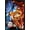 Black Framed Version, variant on Demon Slayer: Mugen Train - Versus One Sheet Wall Poster, 22.375" x 34"