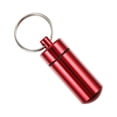 thumbnail image 1 of Baohd Key Chain Small Cylinder Keys Ring Metal Dive Theme Key Ring Easy Matching Holder Accessory Gift Swimming Souvenir, 1 of 1