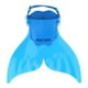 thumbnail image 1 of Aleta de natación para niños, aletas Monofin para niños, zapatos de entrenamiento para pies de buceo YUNYI BRAND Deportes, 1 of 8