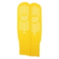 thumbnail image 2 of AHS Premium Hospital Socks with Grippy Anti-Slip Tread | Yellow 4XL (Bariatric) Double Tread Socks | Safety, Soft Polyester Socks | Gripper Socks Case of 156 Pairs, 2 of 4