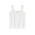 thumbnail image 7 of LYMAYTER 4-14Y Girls Solid Color Cami Tank Top Crew Neck Sleeveless Soft Light Breathable Summer Basic Shirt, 7 of 7