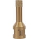thumbnail image 4 of Professional tile drill 12 mm x M14 diamond drill angle grinder for dry drilling in fine stoneware, wall tiles and natural stone, 4 of 4