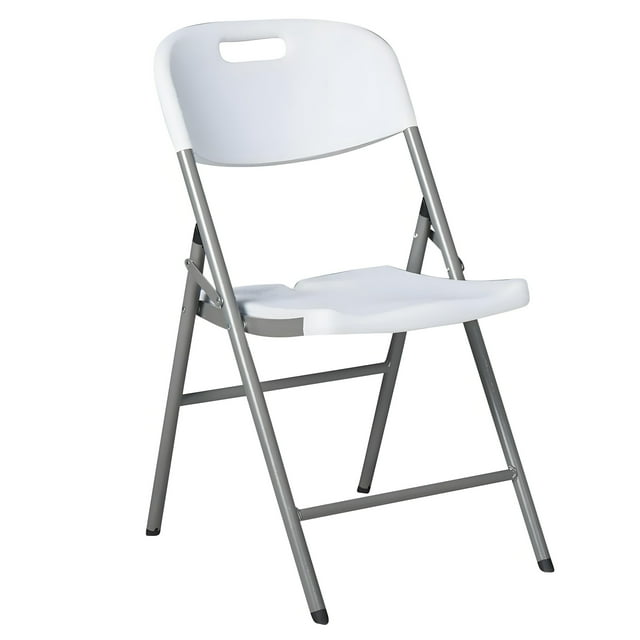 Silla de Comedor Color Blanco Plegable Aquila SP9701