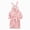 R253-Pink, variant on Girls Boys Fleece Hooded Robe Warm Sleepwear for Toddler Kids Soft Fuzzy Bathrobe Gifts,Grey,6-7 Y