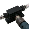 thumbnail image 3 of Drill Pump Attachment Kit,Round Shank Self-Priming Oil Water Transfer Pump with Hose Clamps and Fittings,for Electric Drill,Liquid Transfer Tool,Handyman Tools,As Show,1 Set, 3 of 6