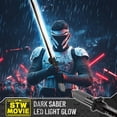 thumbnail image 2 of Set de construcción Mould King Darksaber Lightsaber con más de 885 piezas, 2 of 7