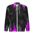 thumbnail image 4 of LOVZFMLL Jackets for Men Pullover Sweater Stand Collar Elastic Solid Color Half Sweater For Men Stand-up Collar Sweater, 4 of 4