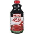 thumbnail image 2 of Heinz Jus de Tomate Bouteille Refermable 1.82L, 2 of 2