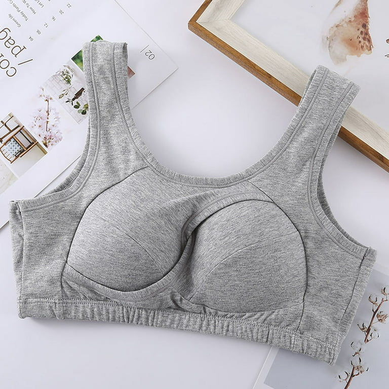 Cethrio Womens Comfy Fits Bralettes Clearance Supportive Styles in the  Latest Colors Lingerie, Gray 100A,100B,100C,100D,100E/DD