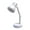 A, variant on Creative Mini LED Small Desk Lamp Can Be Folded Student Shenyang Lamp Warm Color Eye Protection Reading Desk Lamp With Clip