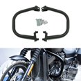 thumbnail image 1 of Engine Guards Crash Bars Frame Protection For Harley Street 500 750 Xg750 Xg500 2015 2016 2017 2018 2019 Street Rod 2017-2019, 1 of 5