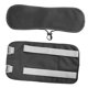 thumbnail image 1 of Paquete de envoltura de aceite de ricino/Reutilizable, sin ensuciar, con bolsa frontal/Suave y ajustable Correa adhesiva negra, 1 of 9