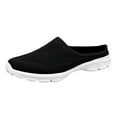 thumbnail image 2 of Mens Breathable Sneakers Fashion Slingback Slip On Sneakers Casual Comfortable Walking Shoes, 2 of 7