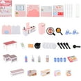 thumbnail image 4 of CXK99 on Clearance Shower, Kitchen, Castle Assembled Toys for Boys and Girls, Interactive Play Set for Children's Fun, 4 of 8