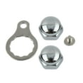 thumbnail image 5 of Carbon Fiber Left Right Diy Fishing Reel Handle Eva Knob Rocker Replacement 8X5Mm, 5 of 9