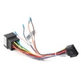 thumbnail image 3 of ZS 16 Pin ISO Wiring Harness Connector Adapter For Android Car Stereo Power Cable, 3 of 7