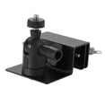 thumbnail image 2 of Fule Weatherproof Gutter MountBracket with Universal ScrewAdapter for SecurityCameras, 2 of 8