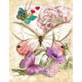 thumbnail image 1 of Wdftyju Full Cross Stitch Handcraft 11CT Estampado Mariposas Costura Adorno para el hogar Wdftyju 5rh8fk5ta5mz1fe5, 1 of 9