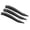 Black, variant on Product Title for & Craft & Stationery 3 Pcs Staple Remover Set for Quick and Safe Staple Extraction in Black Ergonomic Design for Paperwork and Crafting Tasks