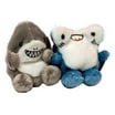 Set of 2 MOH OGRE & FLICK PUKWUDGIE Palm Pals 5" Stuffed Animal Plush ...