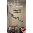 thumbnail image 5 of Calcomanías De Pared De La Familia De Tortugas Marinas, Peces Delfines, Decoración Submarina, Pegatinas Para La Playa, Habitación De Niños, Pegatinas De Pared De Mar, Niños, Niñas, Bebés, Cuarto De Ju, 5 of 5