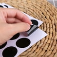 thumbnail image 2 of 10 Sheets Adhesive Label Chalkboard Sticker Labels Kitchen Seasoning Bottle Stickers, 2 of 2