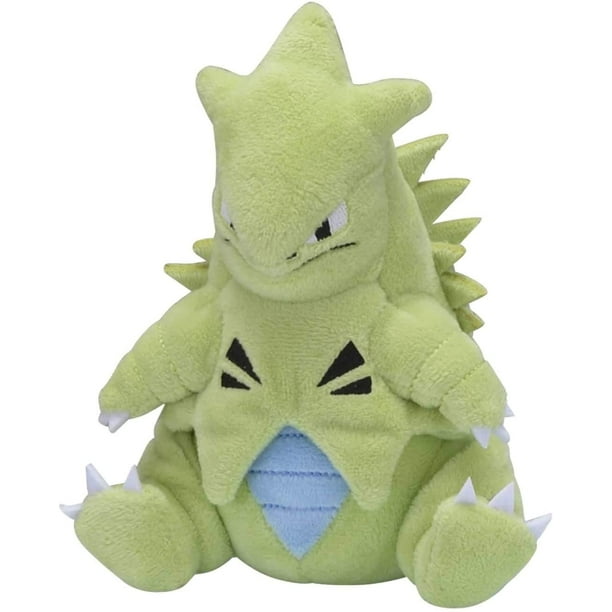 Pokemon 5 Inch Sitting Cuties Plush - Tyranitar - Walmart.com