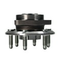 thumbnail image 4 of 1 Front & Rear Wheel Hub Bearing Assembly for 2007-16 Acadia Outlook, 4 of 10