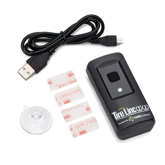 Lippert Components 2020107499 Tire Pressure Monitoring System