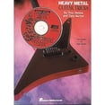 thumbnail image 2 of Hal Leonard Heavy Metal Guitar Tricks (Book and CD Package), 2 of 2
