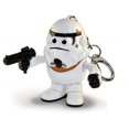 thumbnail image 1 of Star Wars Stormtrooper Mr. Potato Head Keyring, 1 of 1