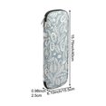 thumbnail image 7 of Vjnyvs Crochet Hooks Travel Storage Bag Extra-Long Knitting Needles Organizer Case, 7 of 7