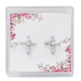 thumbnail image 1 of McVan EAR1 Crystal Zirconia Earrings Boxed, 1 of 1