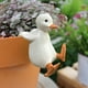thumbnail image 5 of Figuras de Patos para Decoración de Jardín, Resistentes a La Intemperie, de Resina, para Exteriores., 5 of 7